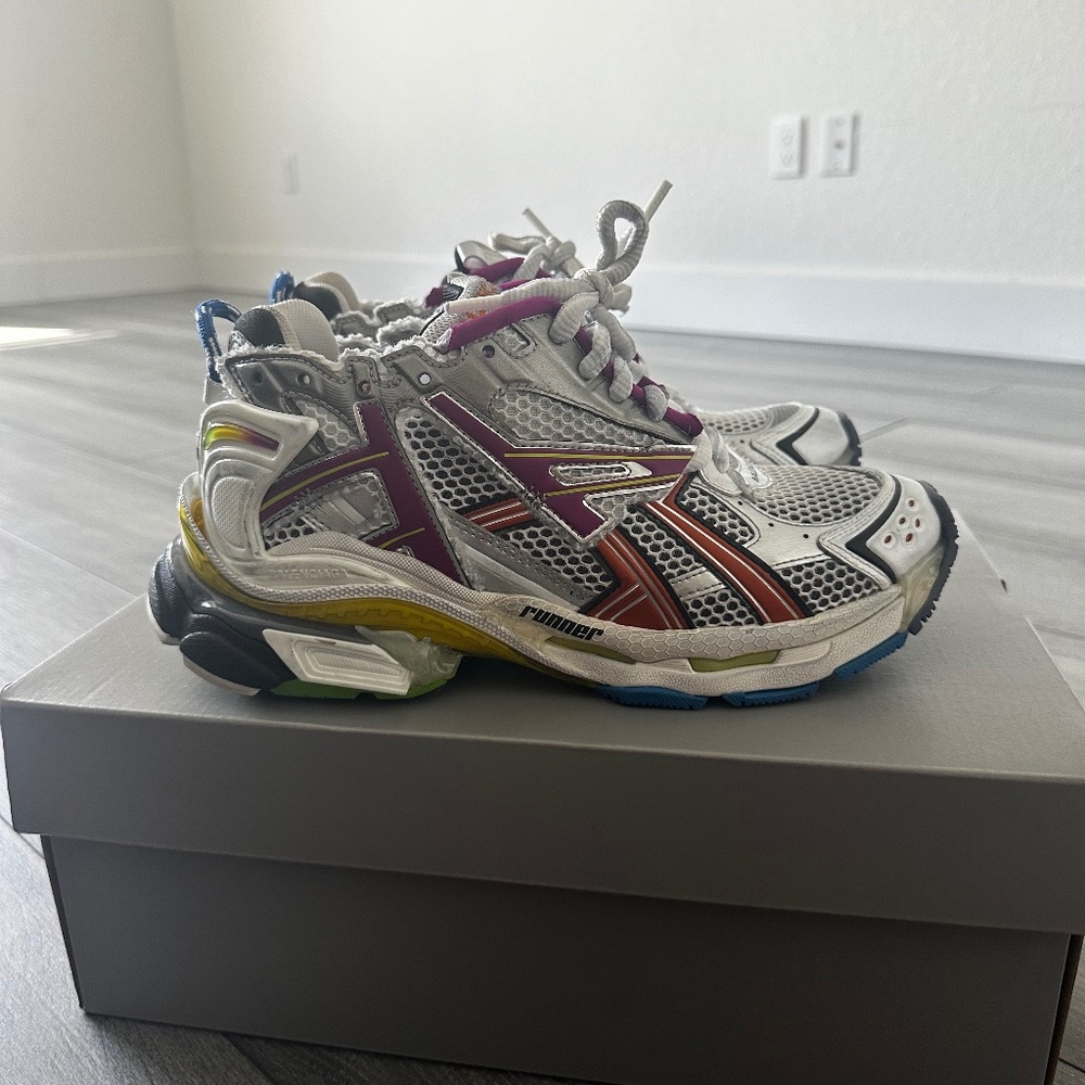 Balenciaga trainer sneakers